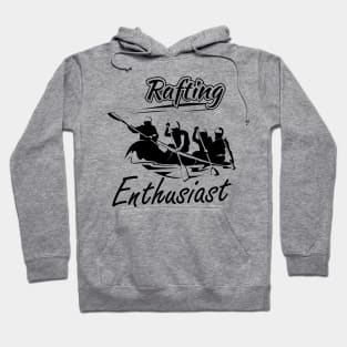 Rafting Enthusiast Hoodie